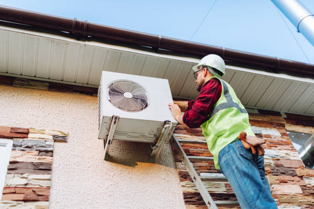 Best Ductless HVAC repair  in Vicksburg, MI